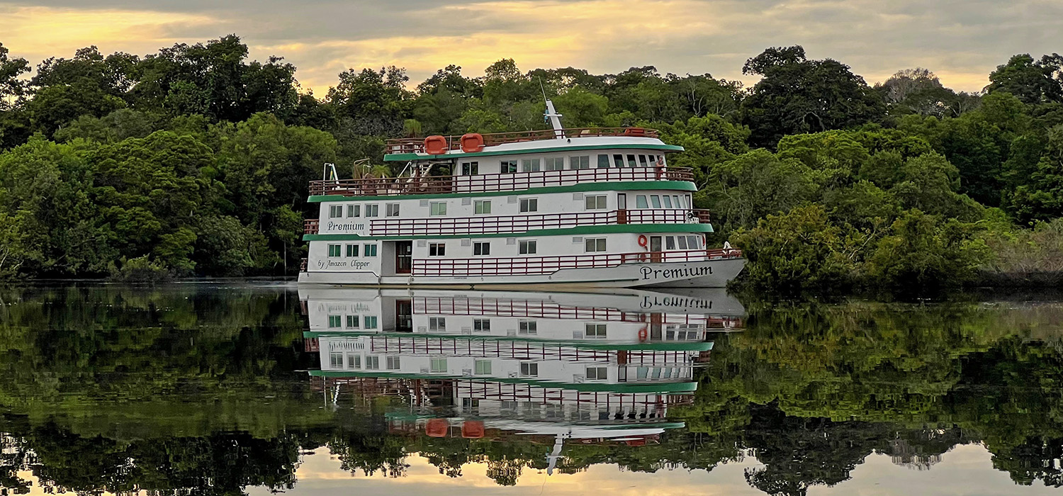 amazon river cruises from manaus